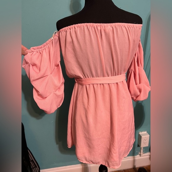 #14 Pink dress - Picture 5 of 5